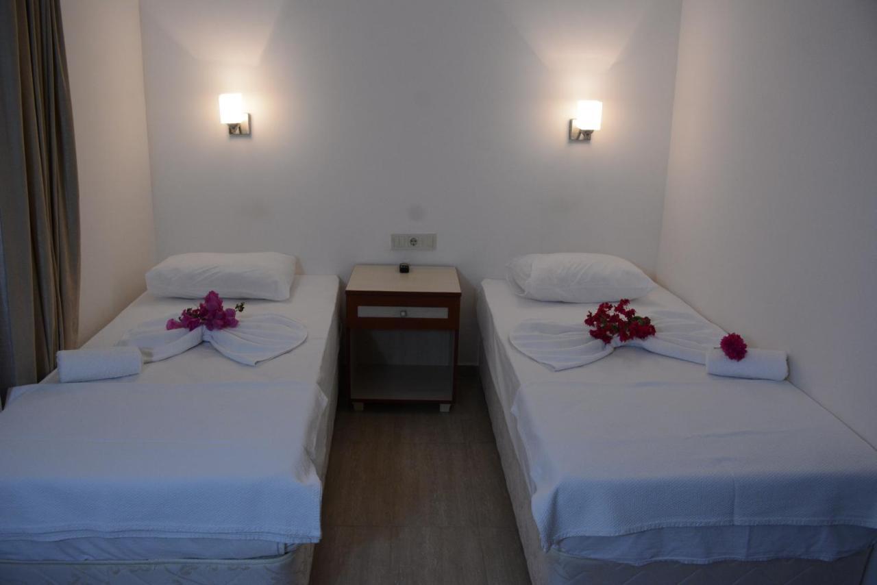 Manolya Otel Bodrum Extérieur photo