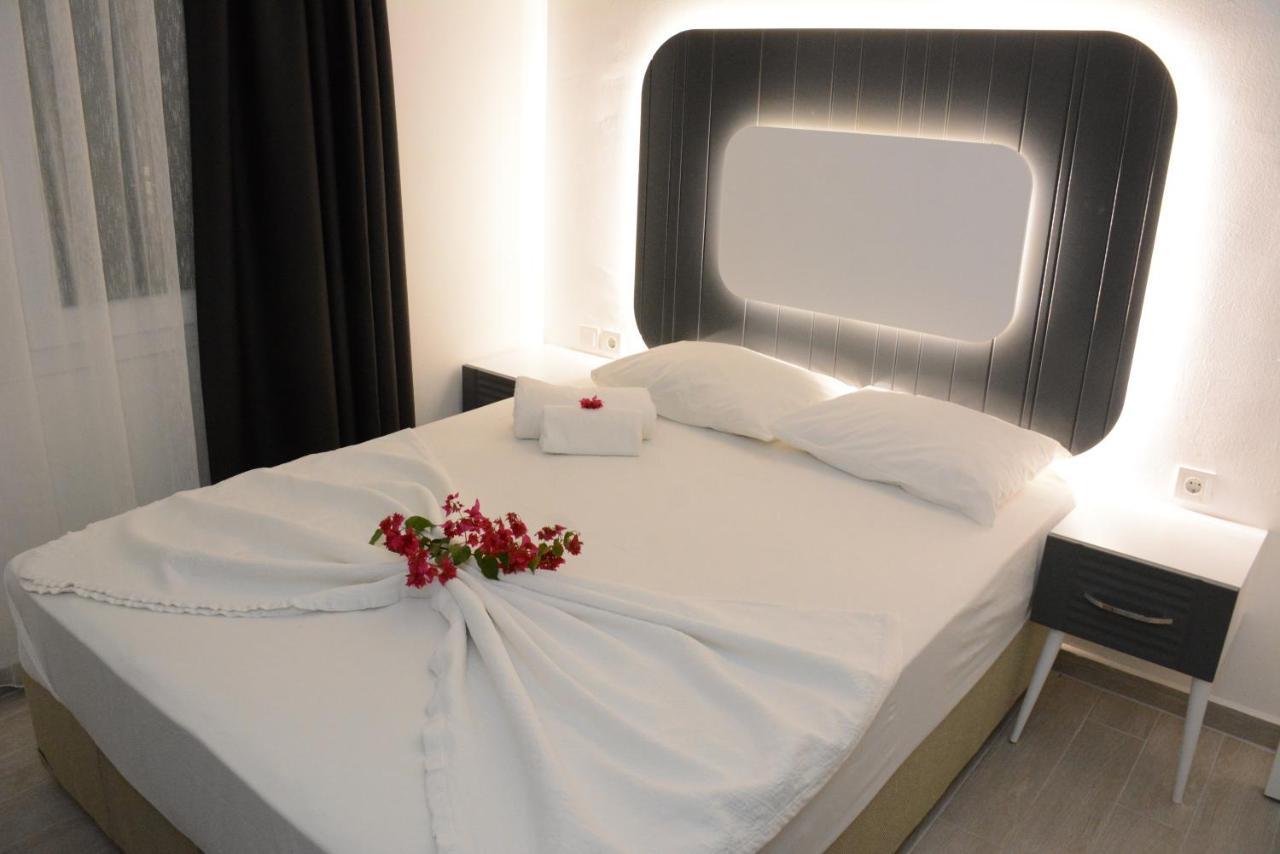Manolya Otel Bodrum Extérieur photo