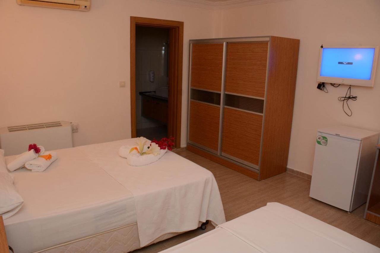 Manolya Otel Bodrum Extérieur photo