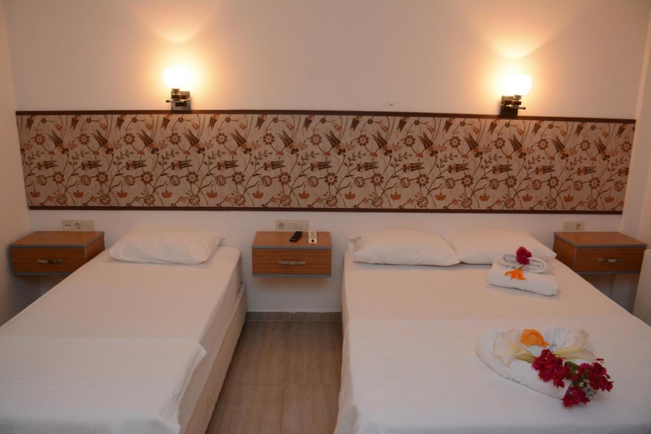 Manolya Otel Bodrum Extérieur photo