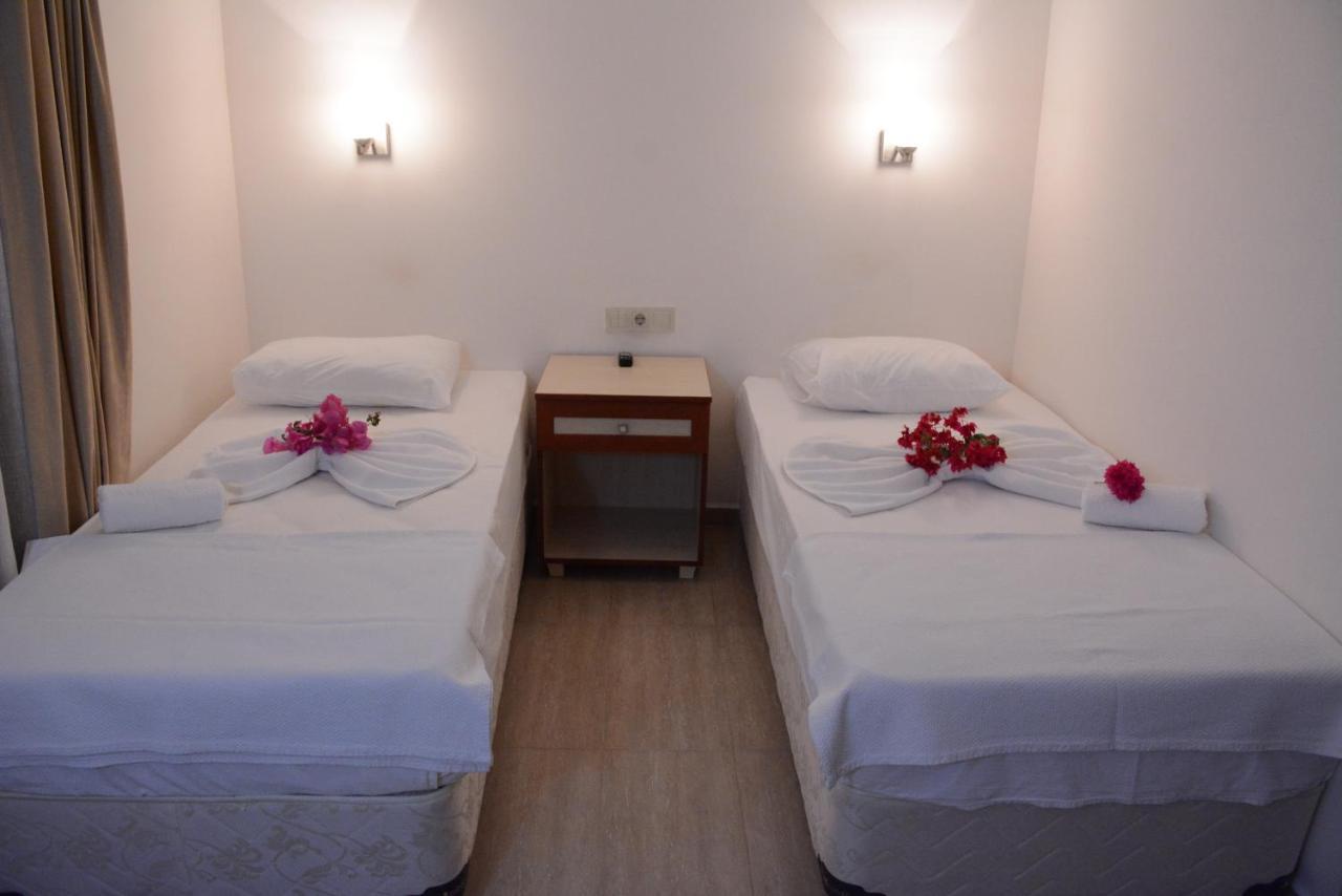 Manolya Otel Bodrum Extérieur photo