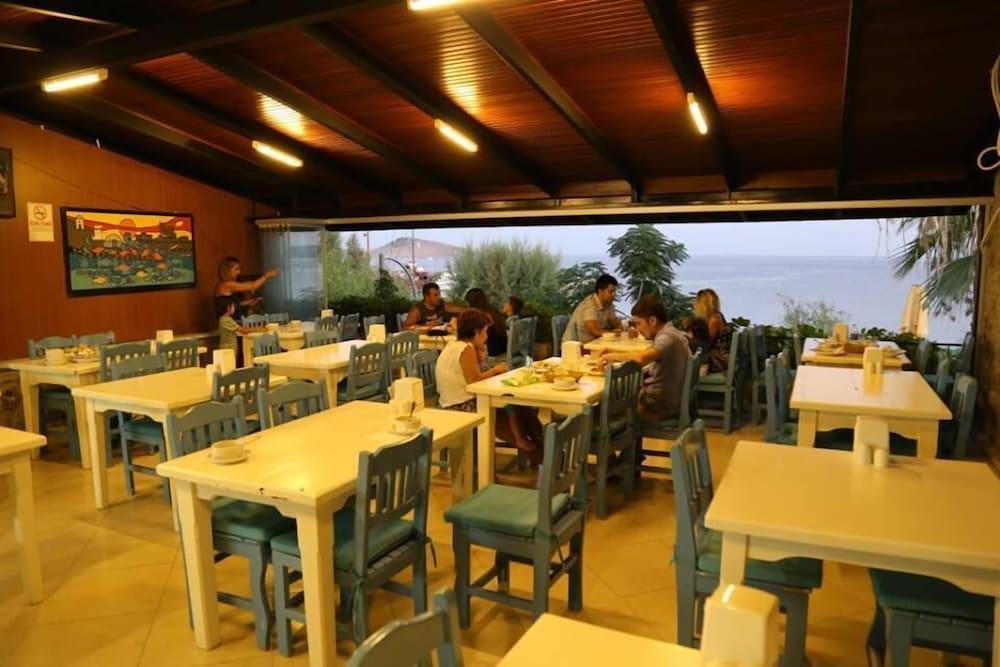 Manolya Otel Bodrum Extérieur photo