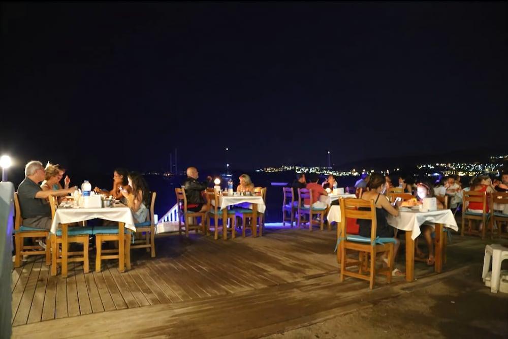Manolya Otel Bodrum Extérieur photo