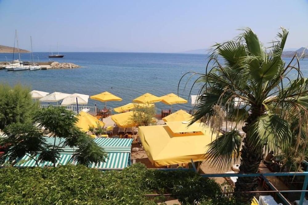 Manolya Otel Bodrum Extérieur photo